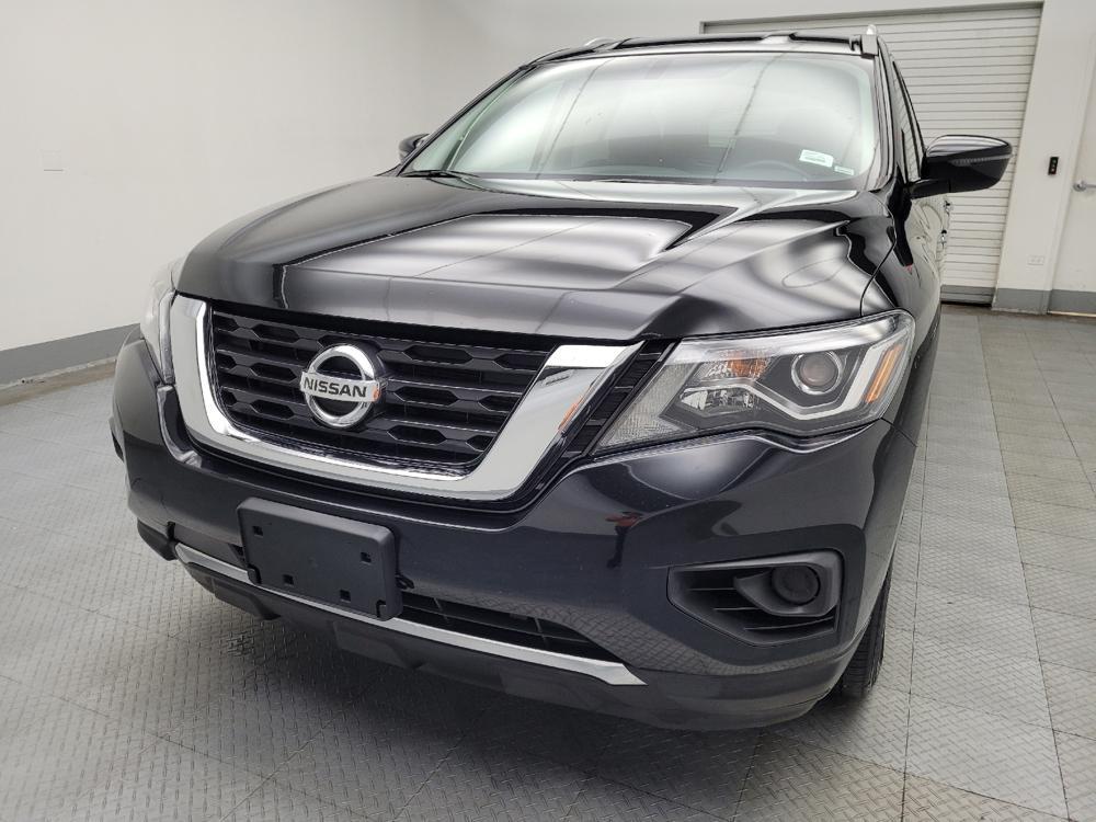 used 2019 Nissan Pathfinder car, priced at $19,595