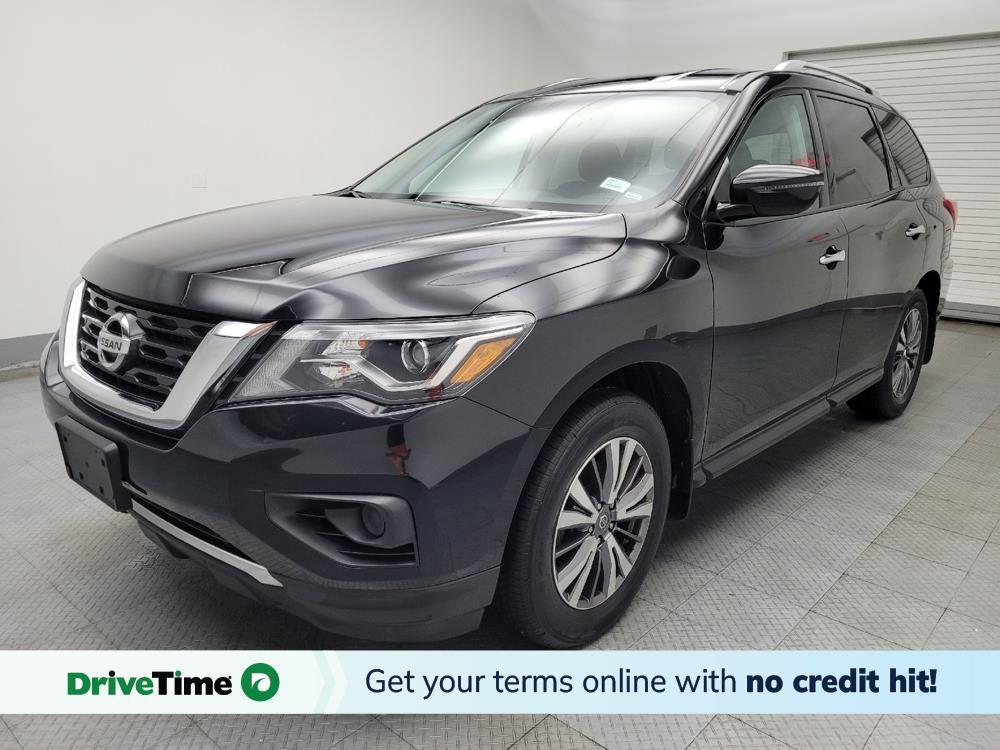 used 2019 Nissan Pathfinder car, priced at $19,595