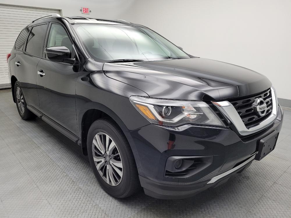 used 2019 Nissan Pathfinder car, priced at $19,595