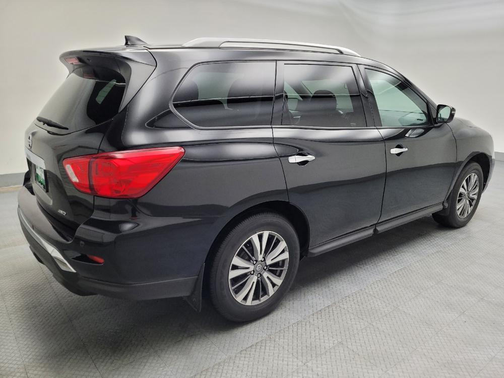 used 2019 Nissan Pathfinder car, priced at $19,595