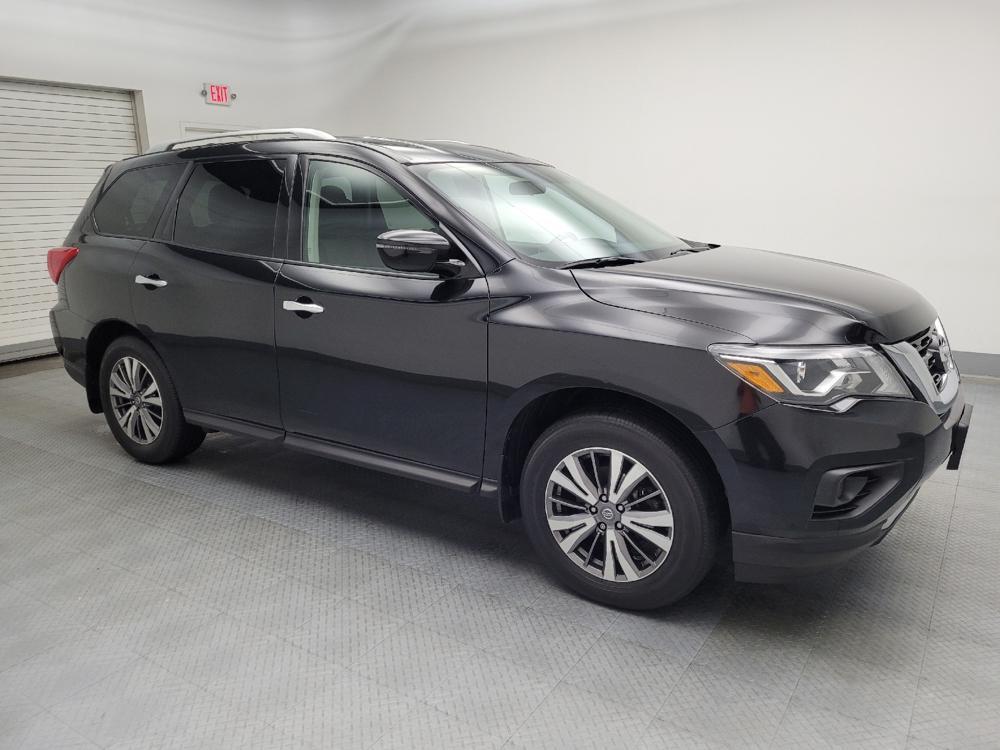 used 2019 Nissan Pathfinder car, priced at $19,595