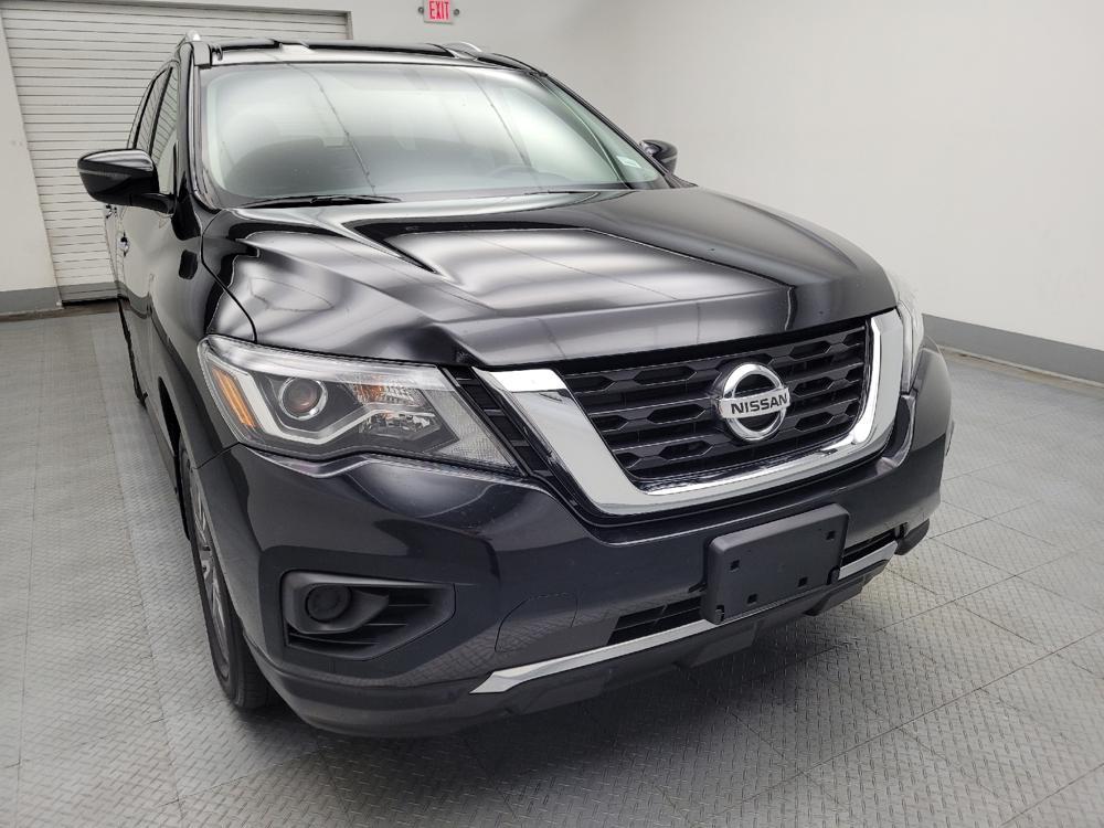used 2019 Nissan Pathfinder car, priced at $19,595