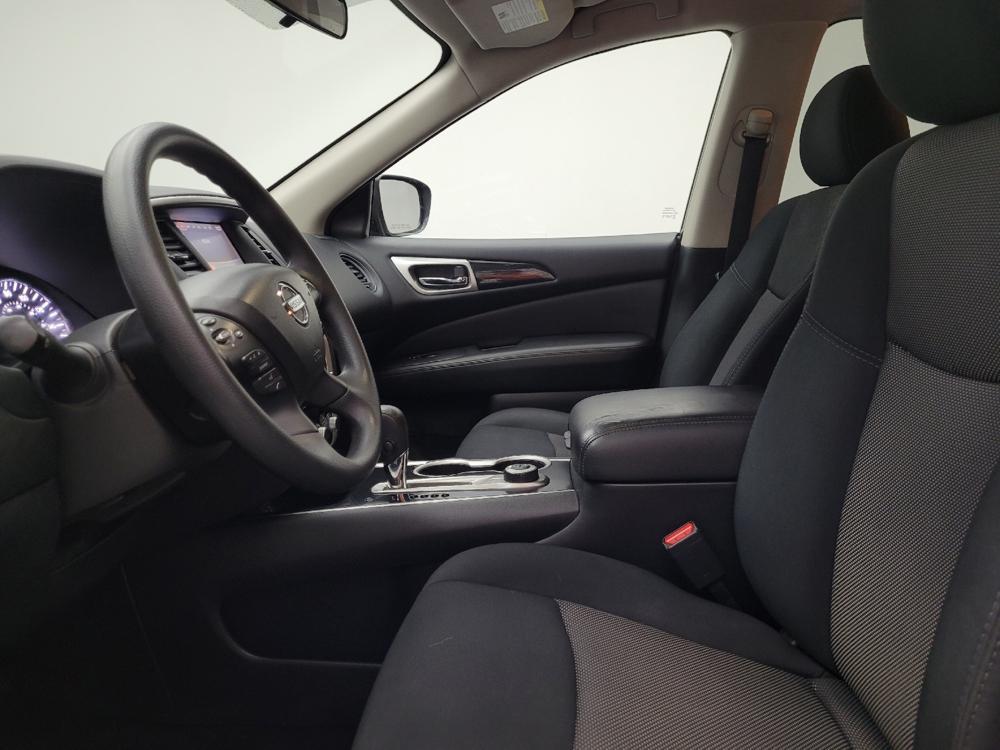 used 2019 Nissan Pathfinder car, priced at $19,595