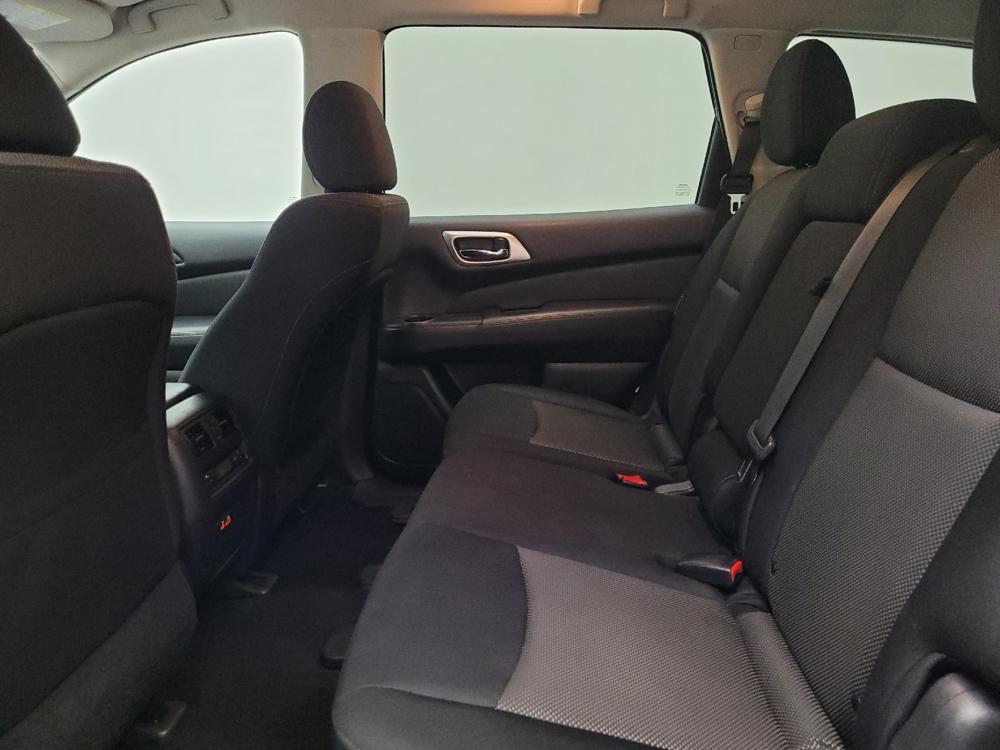 used 2019 Nissan Pathfinder car, priced at $19,595
