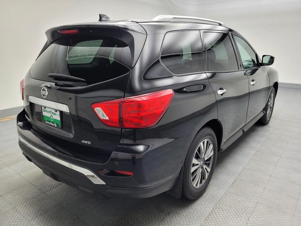 used 2019 Nissan Pathfinder car, priced at $19,595