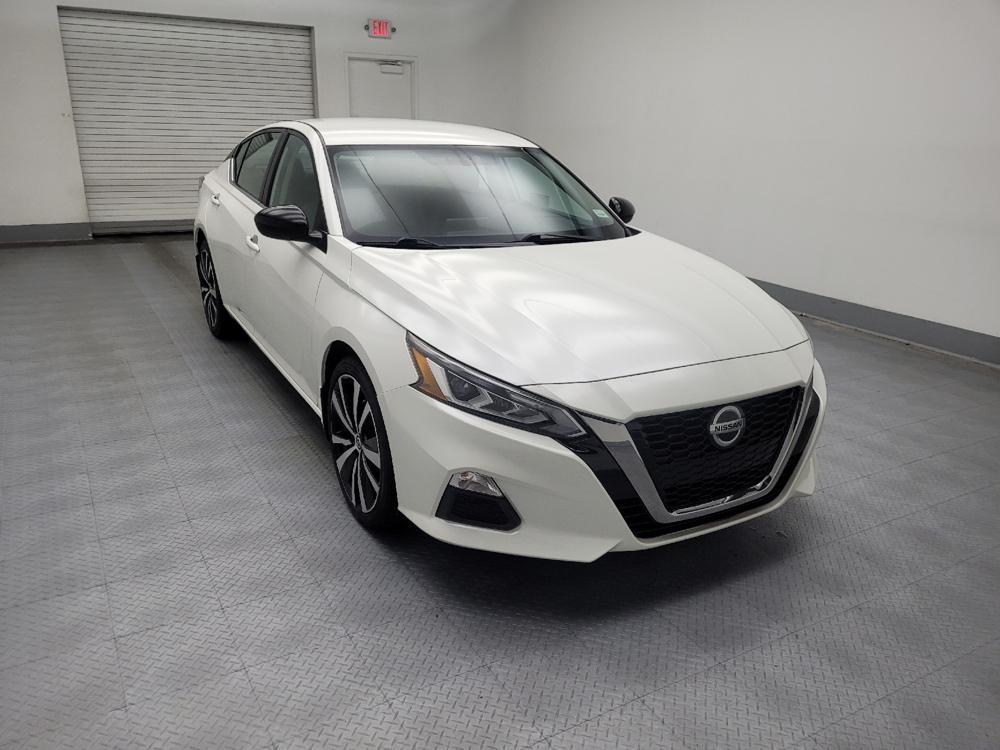 used 2019 Nissan Altima car, priced at $17,595