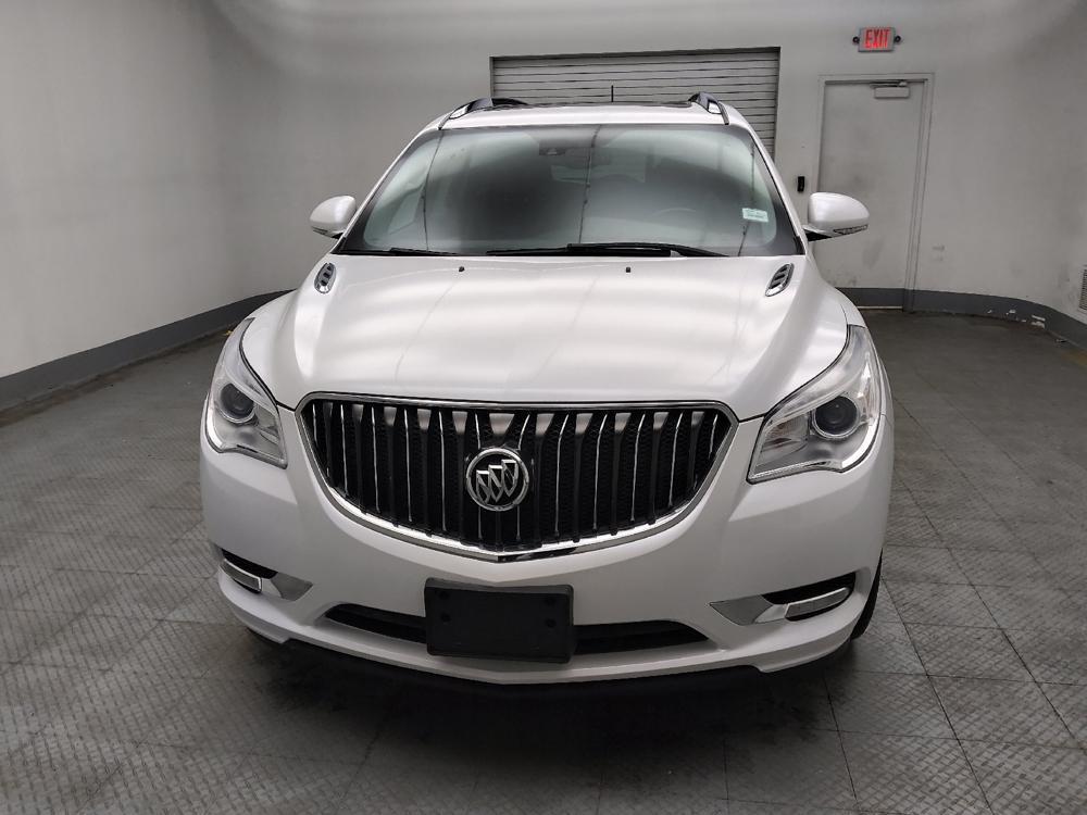 used 2017 Buick Enclave car, priced at $19,195
