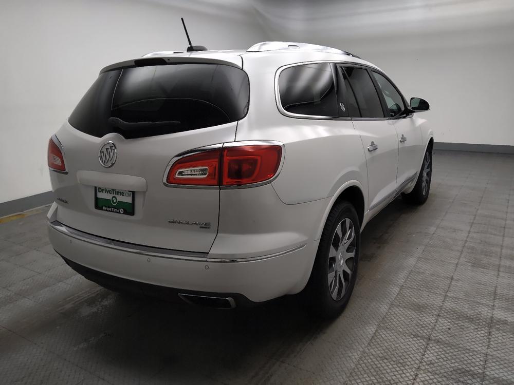 used 2017 Buick Enclave car, priced at $19,195