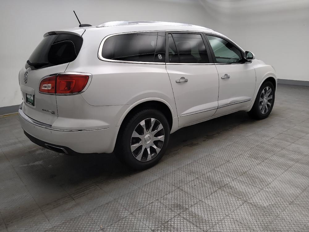 used 2017 Buick Enclave car, priced at $19,195