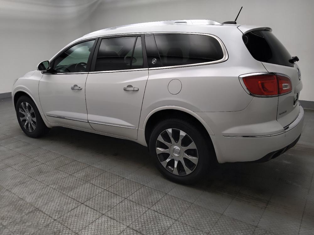 used 2017 Buick Enclave car, priced at $19,195