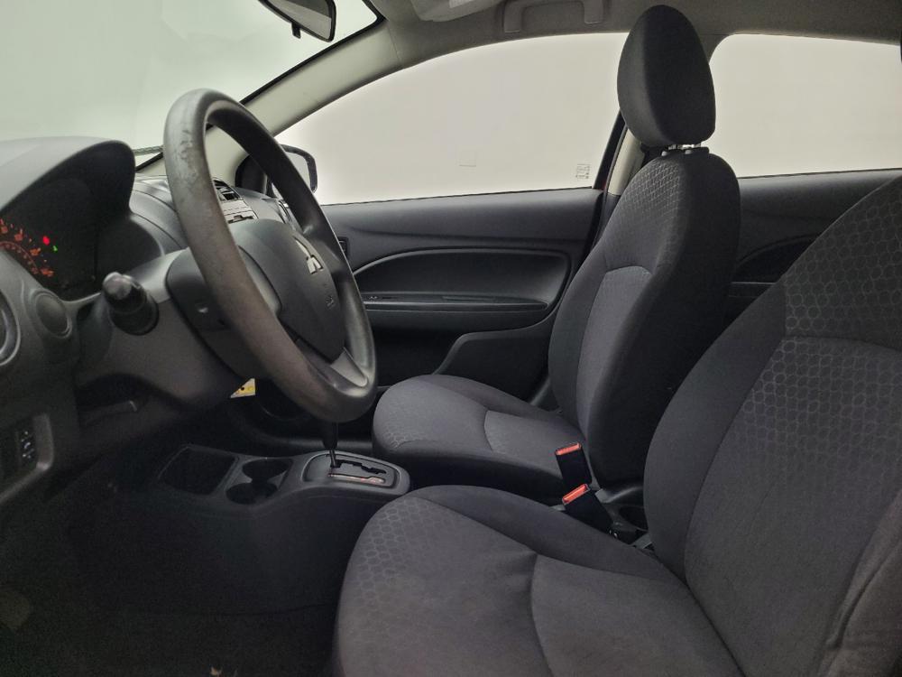 used 2015 Mitsubishi Mirage car, priced at $6,995