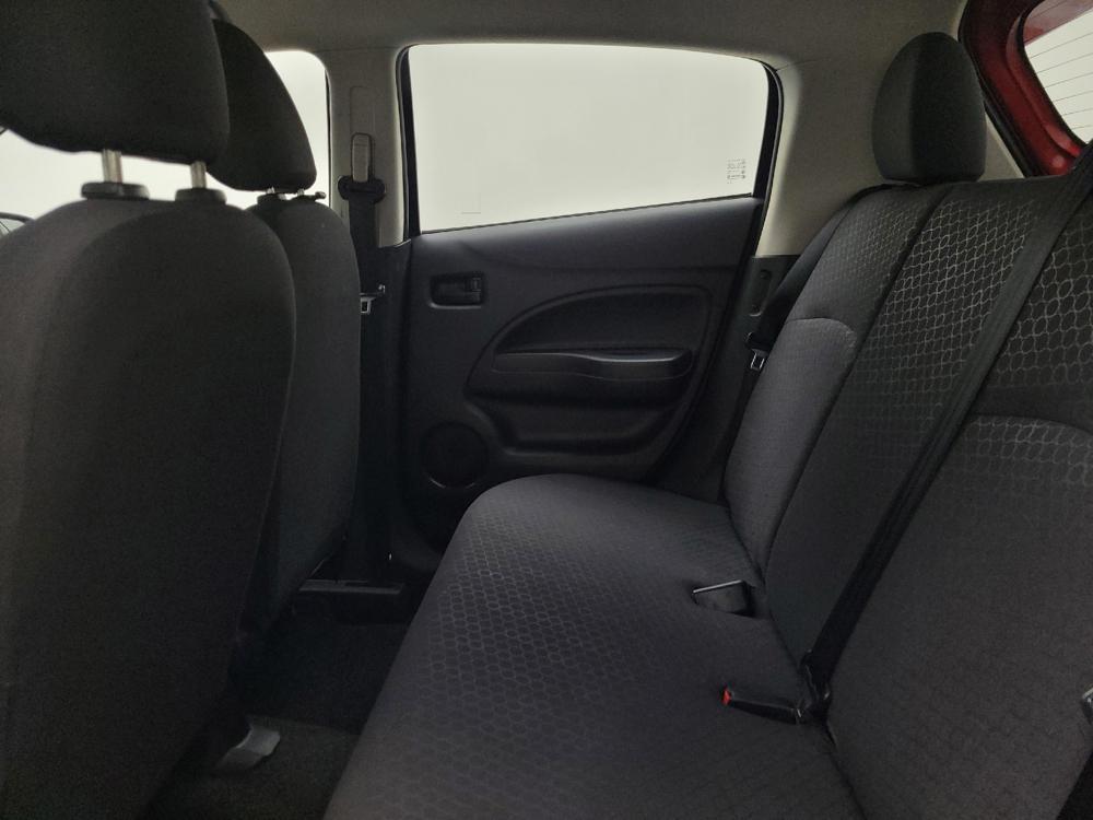 used 2015 Mitsubishi Mirage car, priced at $6,995