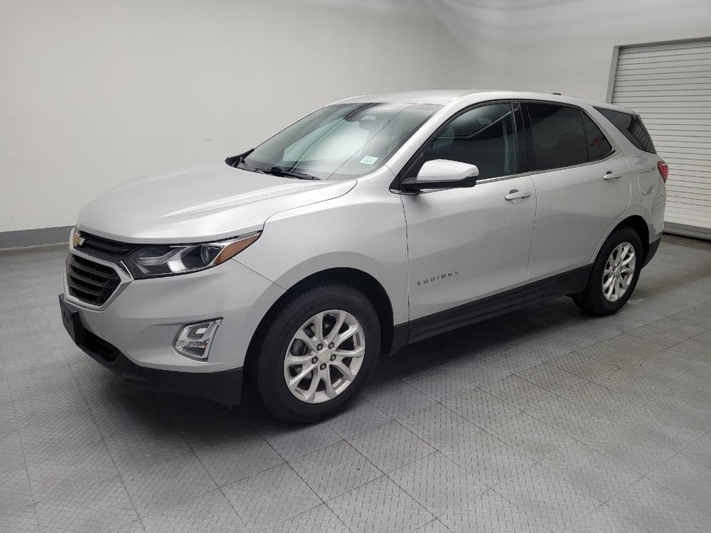 used 2019 Chevrolet Equinox car, priced at $18,395