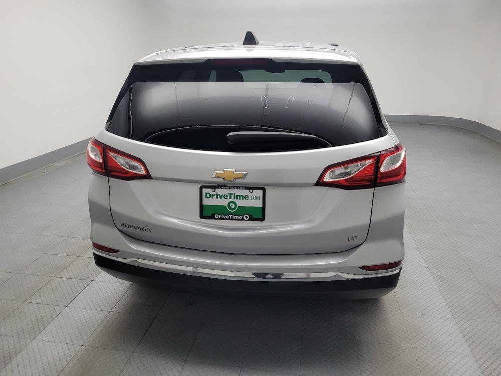 used 2019 Chevrolet Equinox car, priced at $18,395