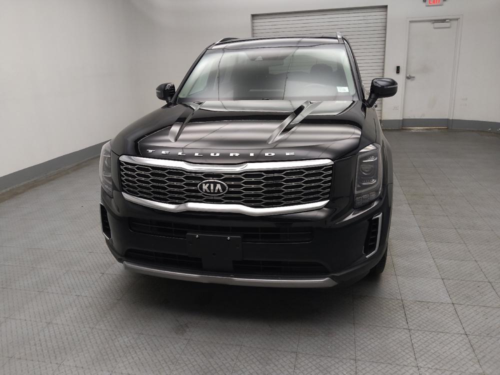 used 2021 Kia Telluride car, priced at $22,095
