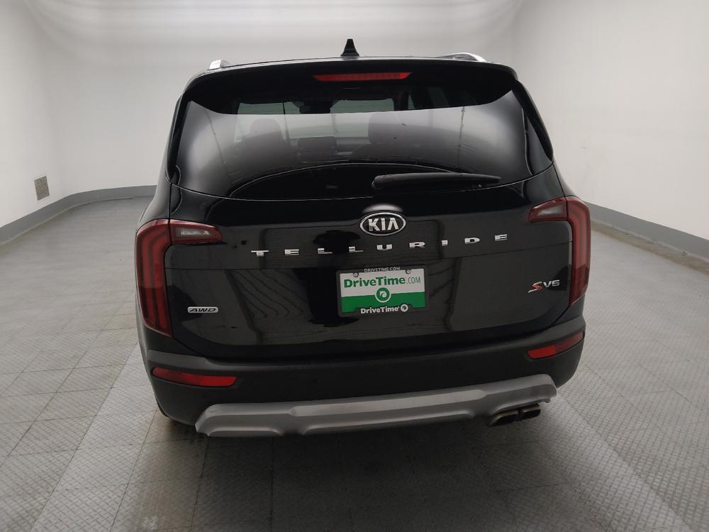 used 2021 Kia Telluride car, priced at $22,095