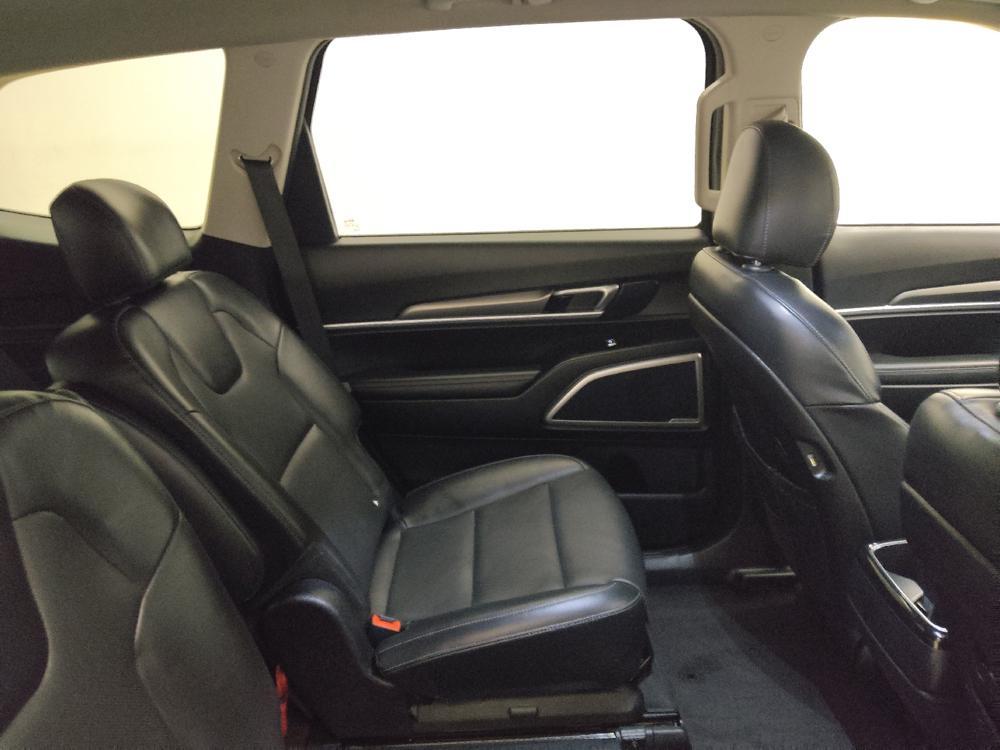 used 2021 Kia Telluride car, priced at $22,095