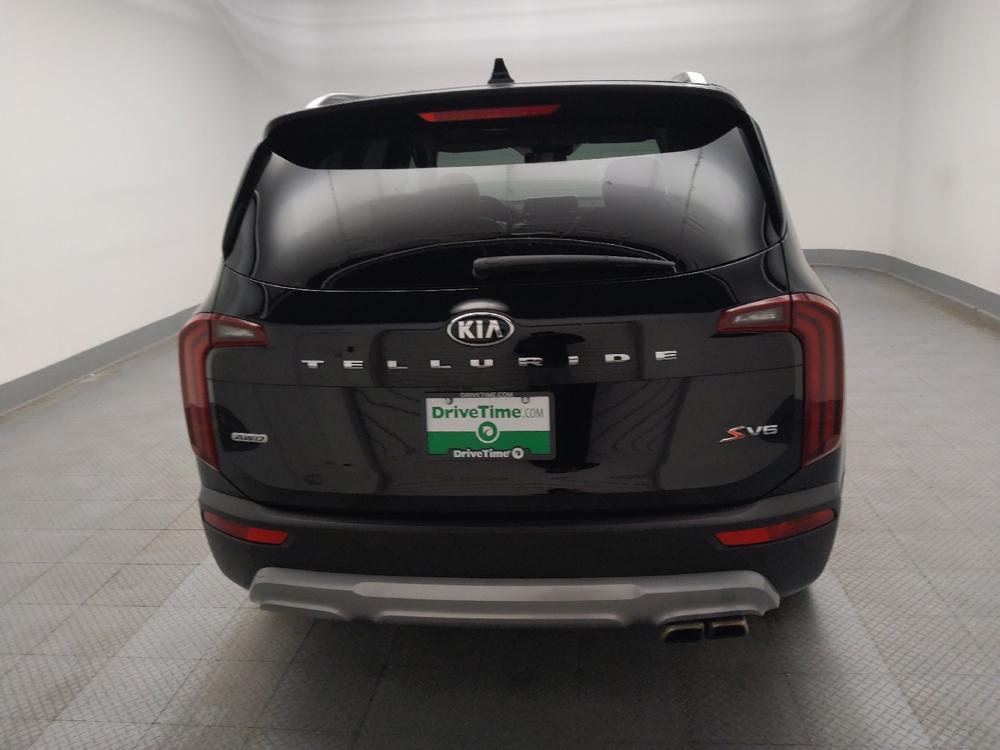 used 2021 Kia Telluride car, priced at $22,095