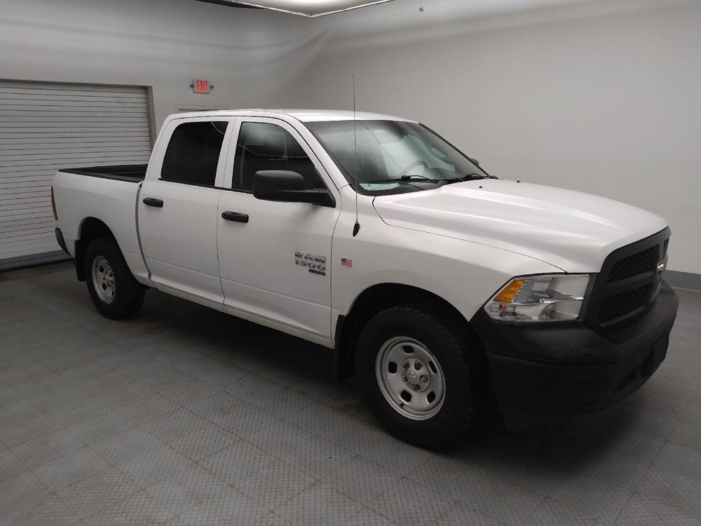 used 2019 Ram 1500 car, priced at $21,395