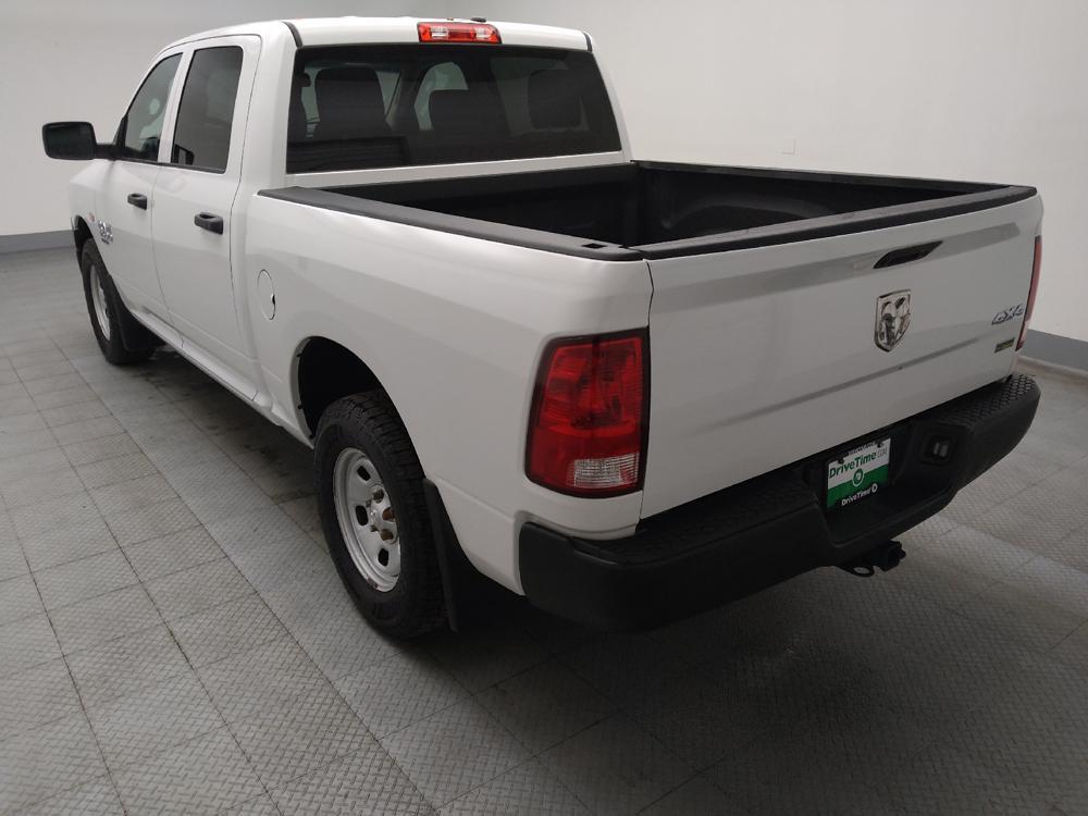 used 2019 Ram 1500 car, priced at $21,395