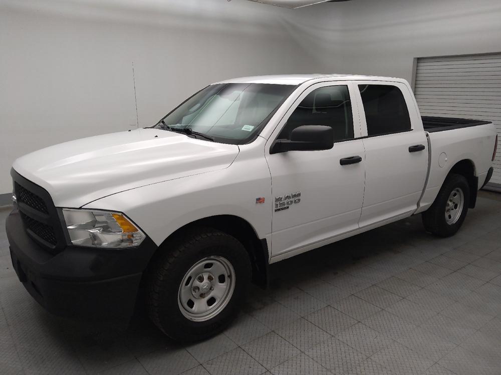 used 2019 Ram 1500 car, priced at $21,395