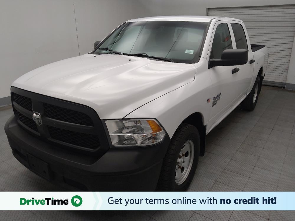 used 2019 Ram 1500 car, priced at $21,395