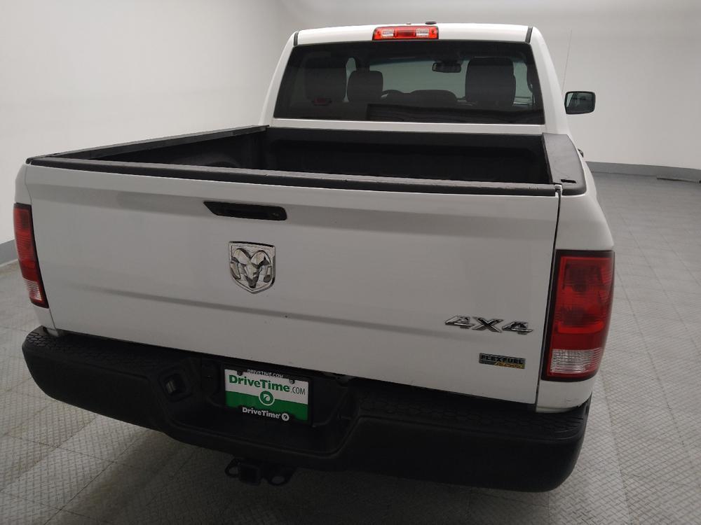 used 2019 Ram 1500 car, priced at $21,395