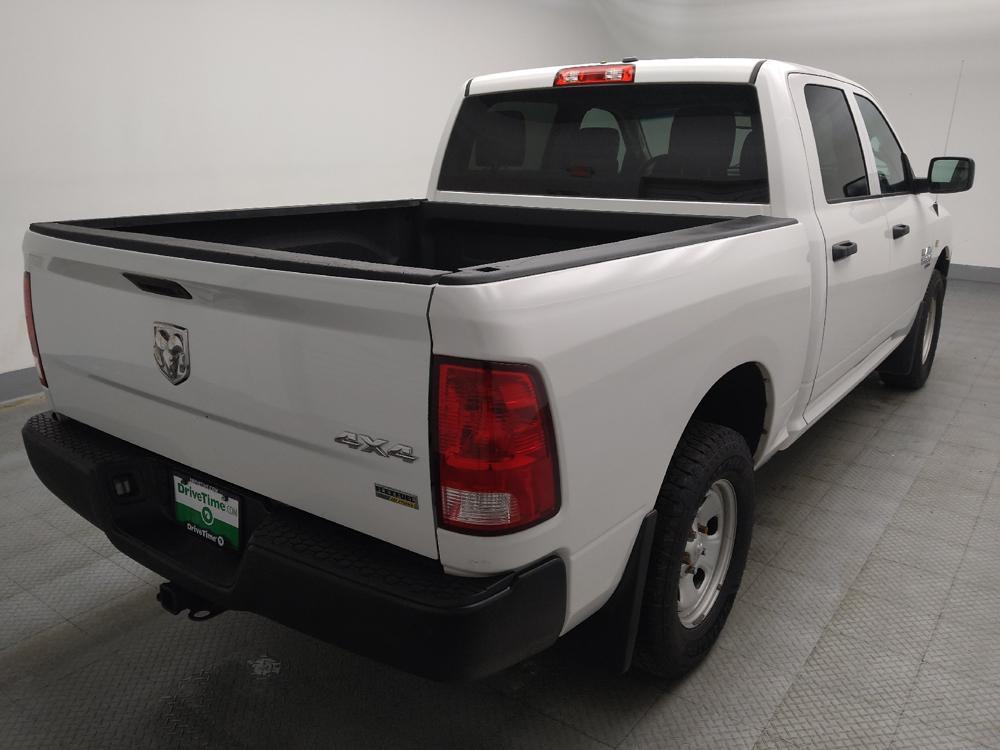 used 2019 Ram 1500 car, priced at $21,395
