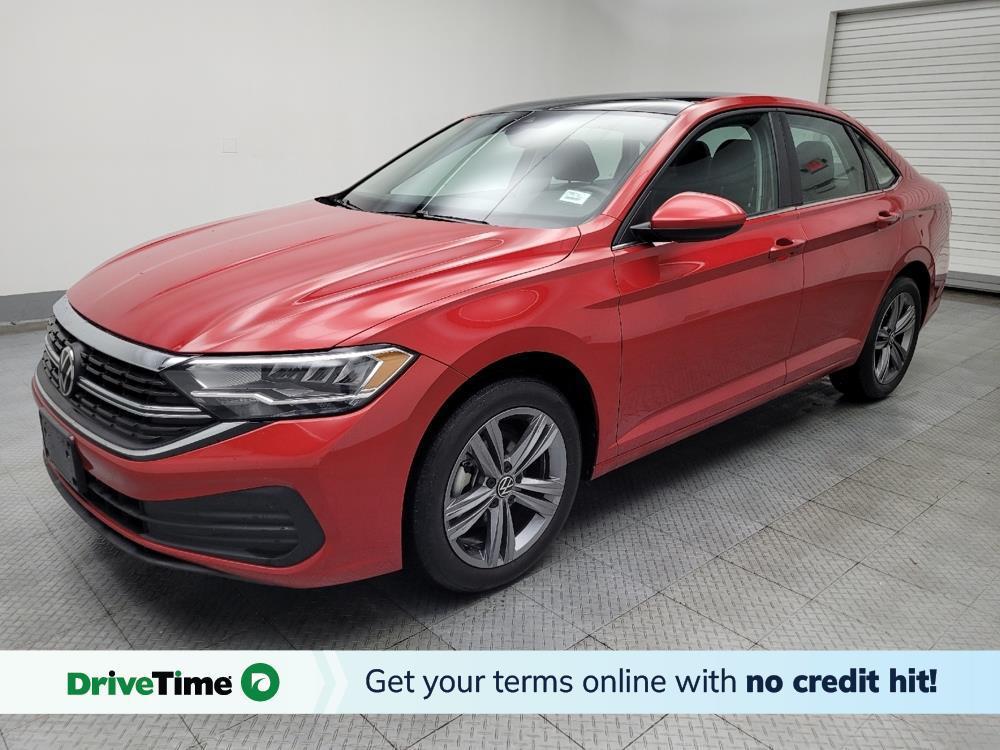 used 2023 Volkswagen Jetta car, priced at $19,495