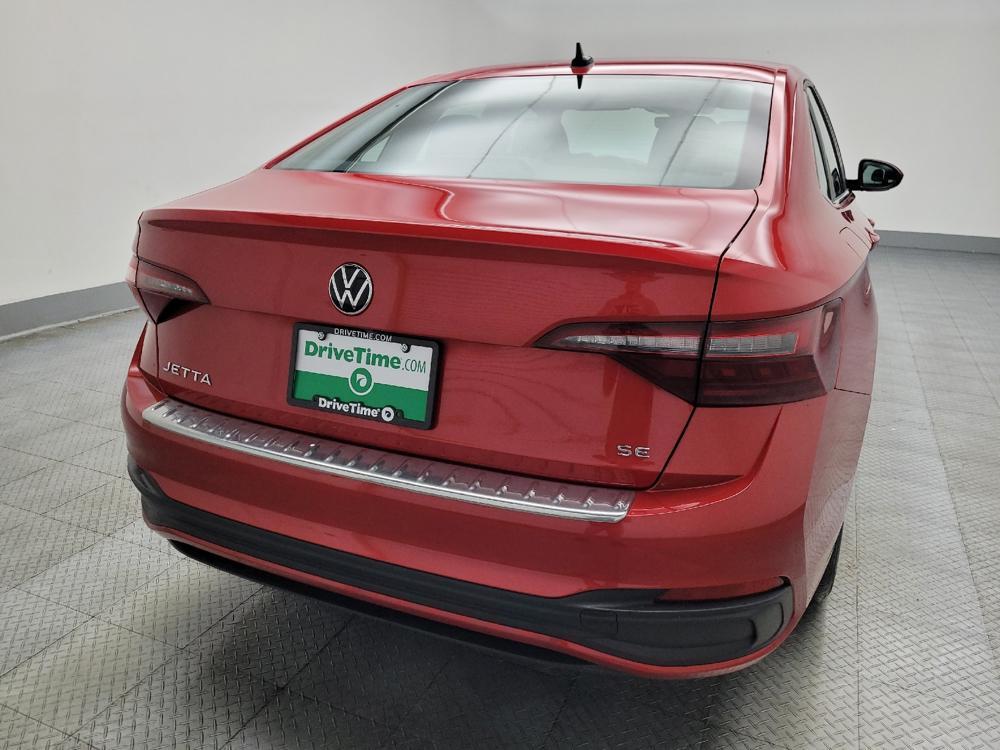 used 2023 Volkswagen Jetta car, priced at $19,495