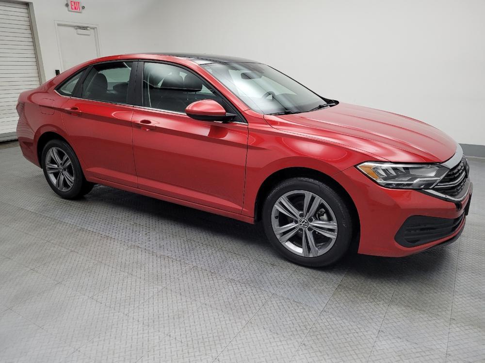 used 2023 Volkswagen Jetta car, priced at $19,495
