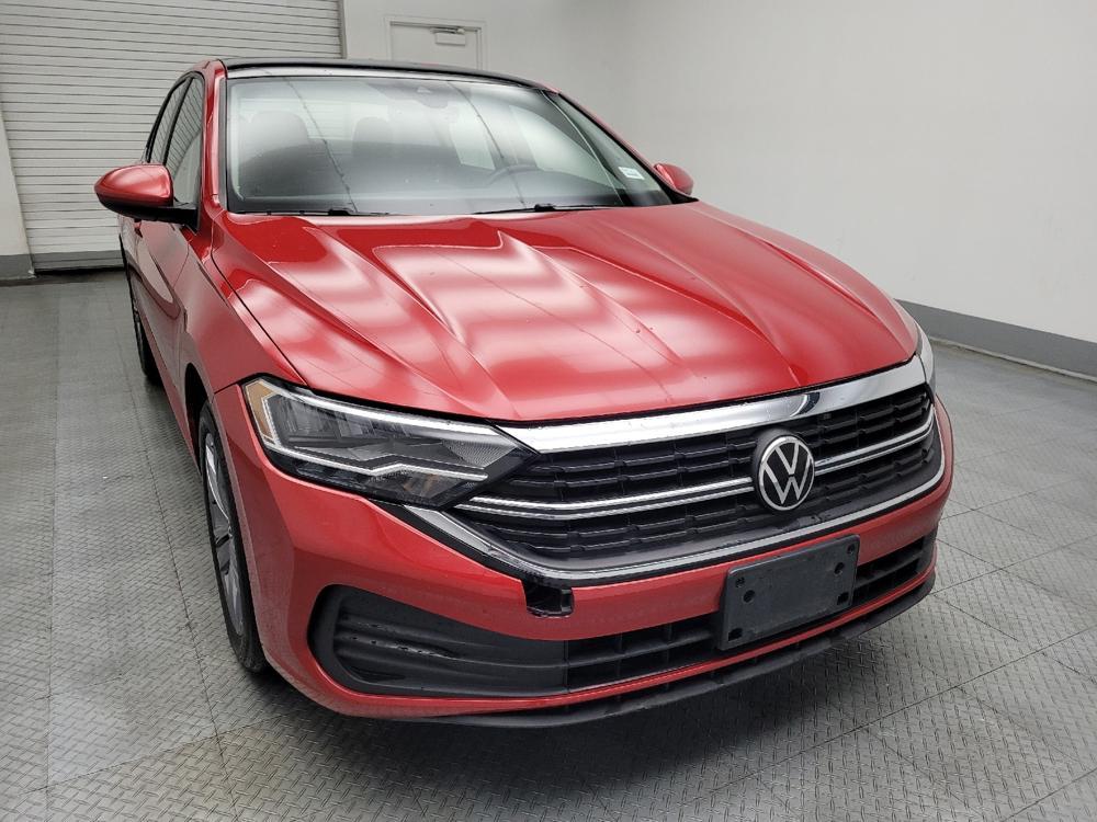 used 2023 Volkswagen Jetta car, priced at $19,495