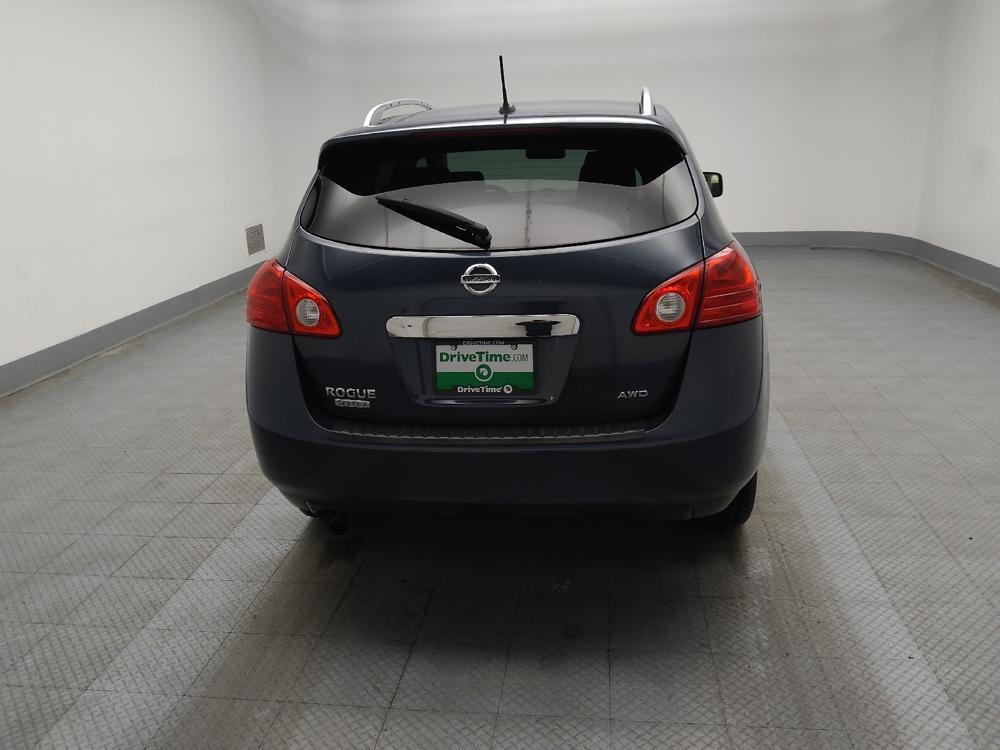 used 2015 Nissan Rogue Select car, priced at $10,495