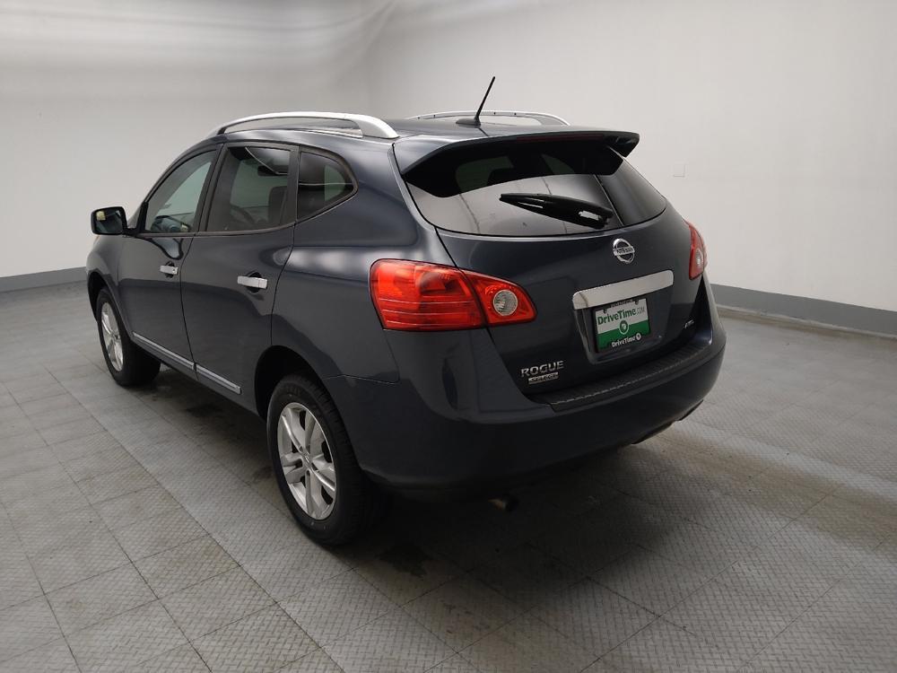 used 2015 Nissan Rogue Select car, priced at $10,495
