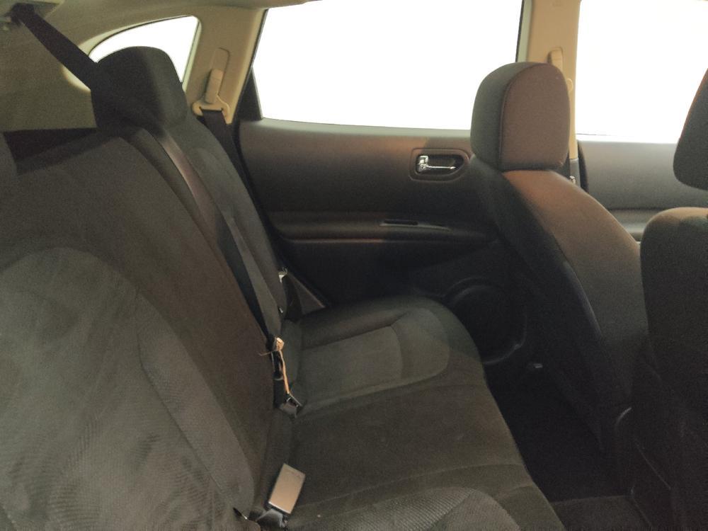 used 2015 Nissan Rogue Select car, priced at $10,495