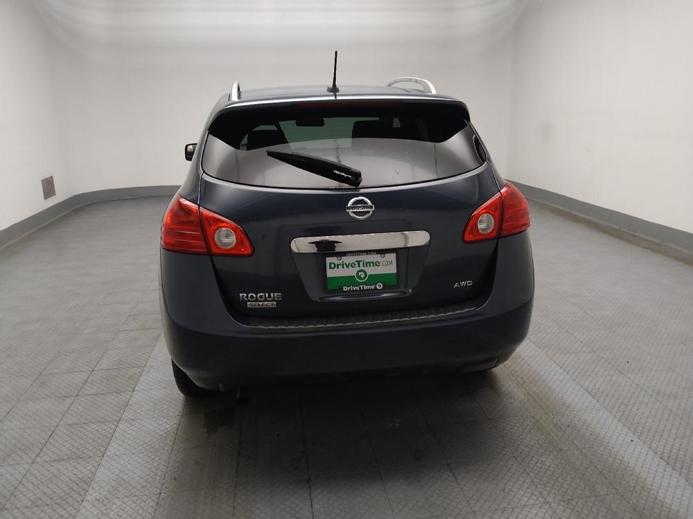 used 2015 Nissan Rogue Select car, priced at $10,495