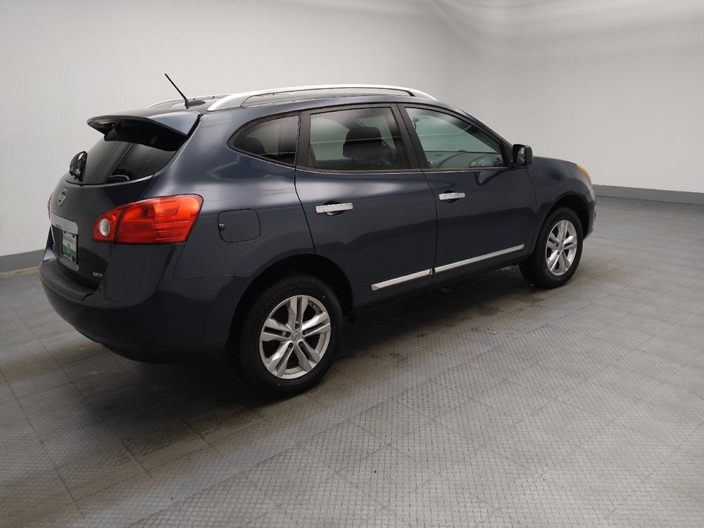 used 2015 Nissan Rogue Select car, priced at $10,495