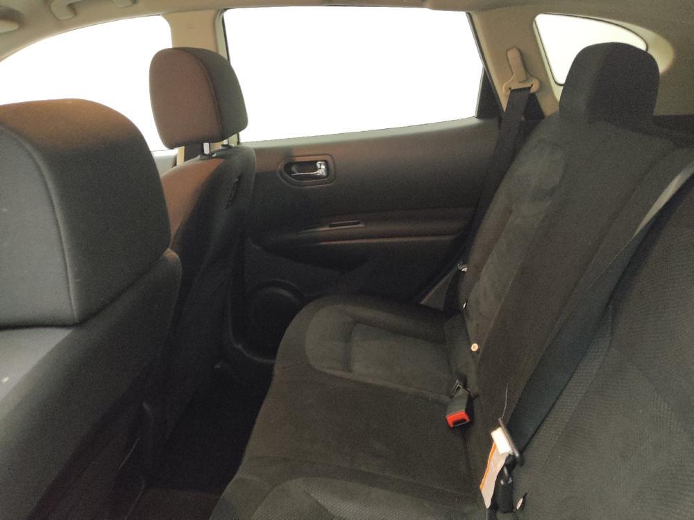 used 2015 Nissan Rogue Select car, priced at $10,495