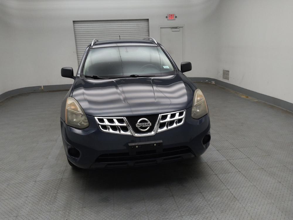 used 2015 Nissan Rogue Select car, priced at $10,495