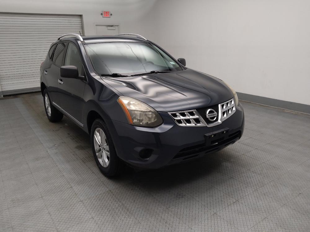 used 2015 Nissan Rogue Select car, priced at $10,495
