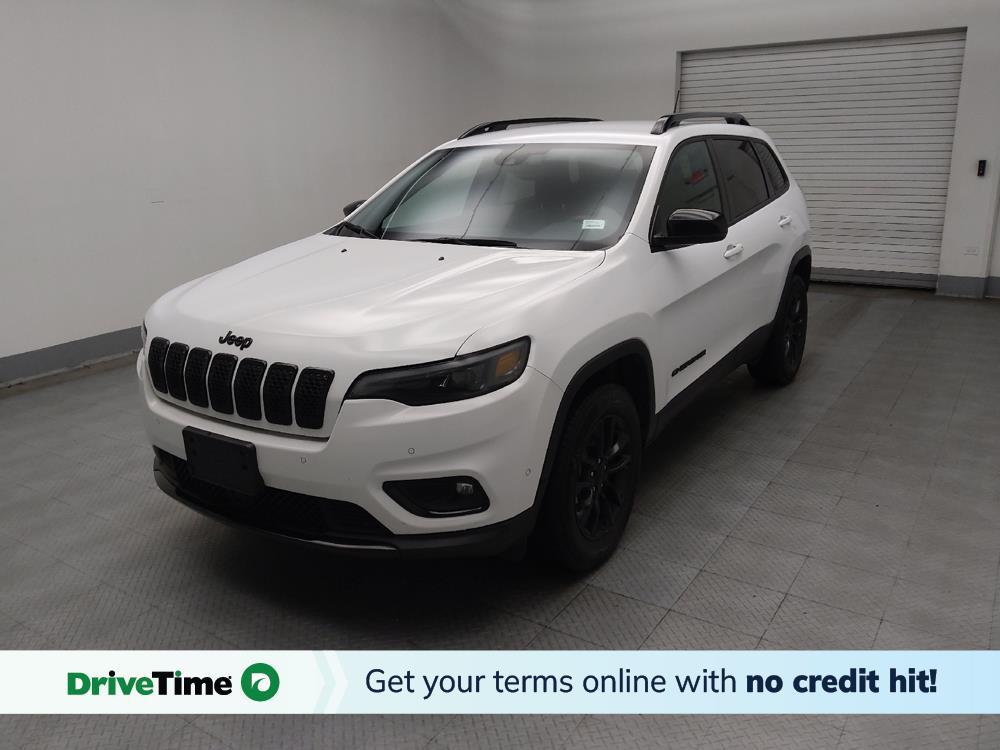 used 2023 Jeep Cherokee car, priced at $20,795
