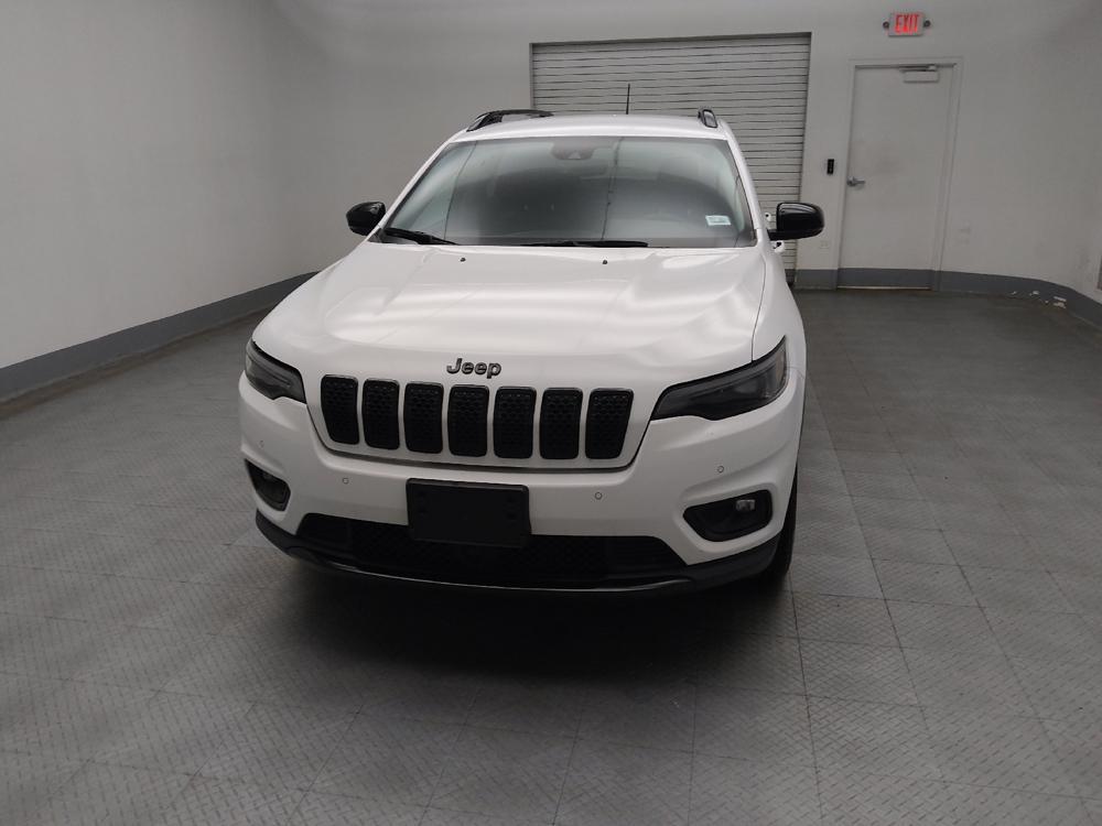 used 2023 Jeep Cherokee car, priced at $20,795