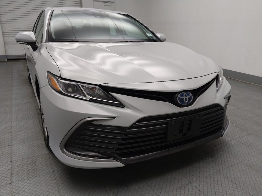 used 2023 Toyota Camry car, priced at $25,295