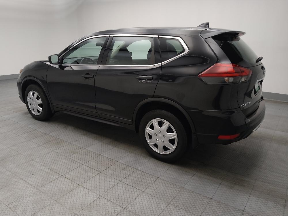 used 2018 Nissan Rogue car, priced at $13,195