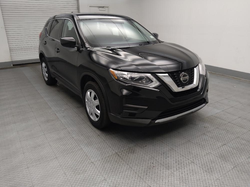 used 2018 Nissan Rogue car, priced at $13,195