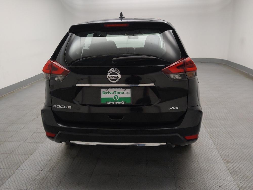 used 2018 Nissan Rogue car, priced at $13,195