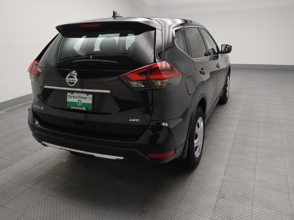 used 2018 Nissan Rogue car, priced at $13,195