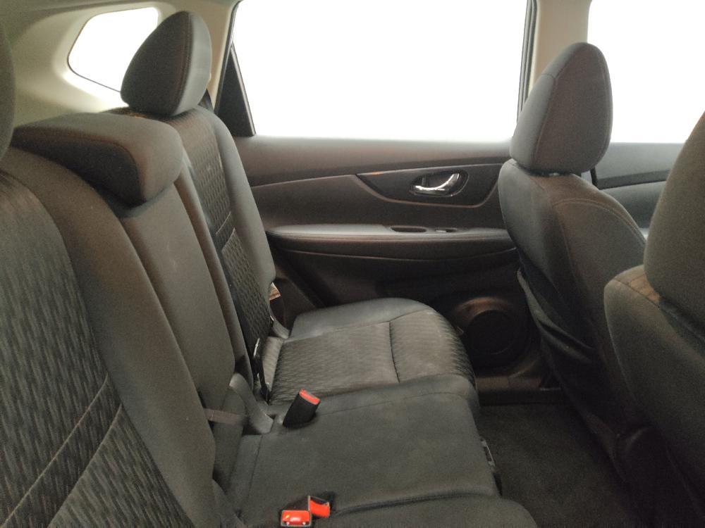 used 2018 Nissan Rogue car, priced at $13,195