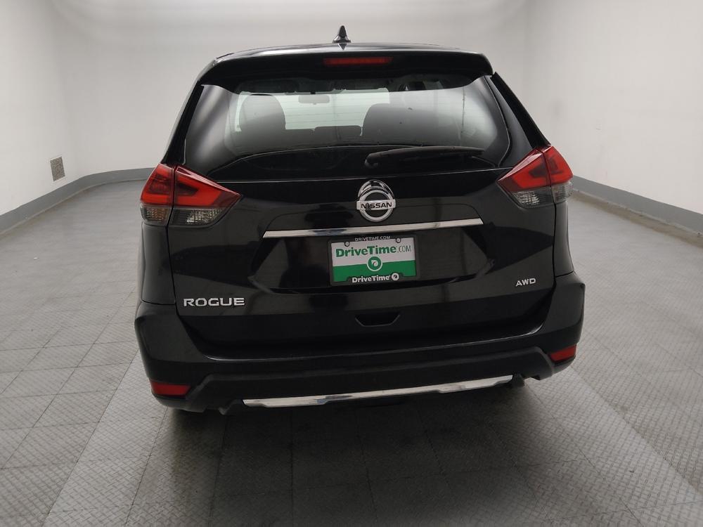 used 2018 Nissan Rogue car, priced at $13,195