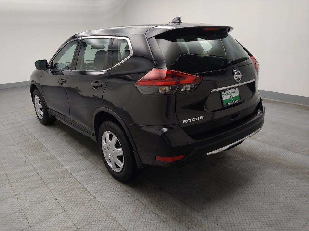 used 2018 Nissan Rogue car, priced at $13,195